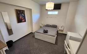 Chambre 3 Au Grand-Large Groupama Stadium-Eurexpo